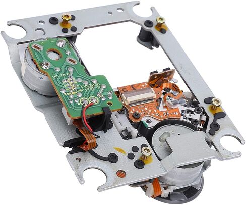 High Stability Iron Optical PickupHead for DVD Drive VNP1713 DV5300 DV550 DVD525 DV515,Convenient to Use,Easy to Assemble in Kuwait
