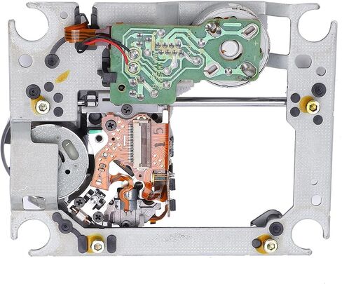 High Stability Iron Optical PickupHead for DVD Drive VNP1713 DV5300 DV550 DVD525 DV515,Convenient to Use,Easy to Assemble in Kuwait