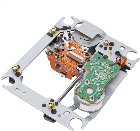 High Stability Iron Optical PickupHead for DVD Drive VNP1713 DV5300 DV550 DVD525 DV515,Convenient to Use,Easy to Assemble in Kuwait
