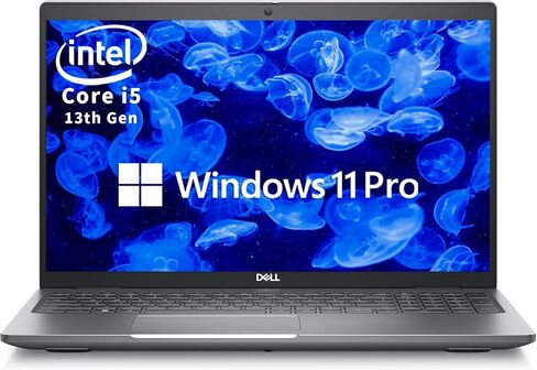 Dell Latitude 5540 Laptop, Core i5-1335U, 16GB DDR4 RAM 512GB SSD(Renewed) in Kuwait