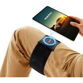 لوح ركبة مغناطيسي من MAGJIEYX لأجهزة iPad والهاتف، حامل طيران على الفخذ in Kuwait