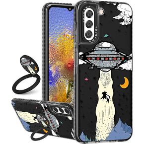 حافظة Toycamp لهاتف Samsung Galaxy Z Flip 5 مع حامل حلقي، حافظة هاتف بتصميم الفهد اللطيف بتصميم حيوان الفهد العتيق مصممة مضادة للصدمات لهاتف z flip 5 للنساء والبنات والأولاد والمراهقين والأطفال in Kuwait