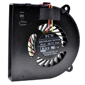 DFS470805WL0T 60x60x8mm DC5V 0.40A Sve1711x1eb SVE17 Computer Notebook Built-in Cooling Fan in Saudi Arabia