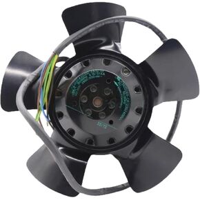 A2D200-AA02-33 230/400V 0.15/0.14A 53/70W 2800/3150RPM Cooling Fan 200mm in Kuwait