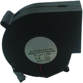 9733 24V0.35A 97X97X33MM DC COOLIGN مروحة in Kuwait