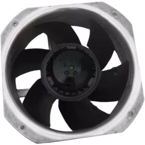 AR200A1-AGT-01 230V 0.4/0.5A 5/114W 2570/2800RPM مروحة تبريد 200 مم in Kuwait
