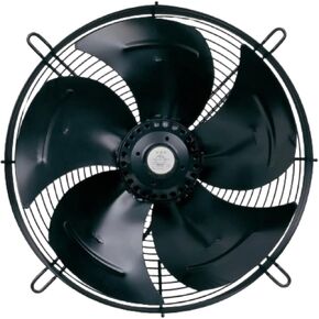 S4E350-AP06-43 230 فولت 0.58/0.83 أمبير 130/190 وات 1400/1590 دورة في الدقيقة مروحة تبريد 350 مم in Kuwait