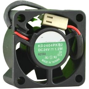 KD2404PKB2 24V 1.2W 4020 40x40x20mm مروحة تبريد in Kuwait