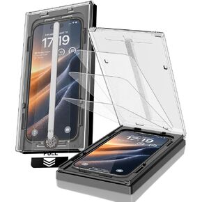 EZ-GLAZ-3-Pack Matte Screen Protector for iPhone 15 Pro Max in Saudi Arabia