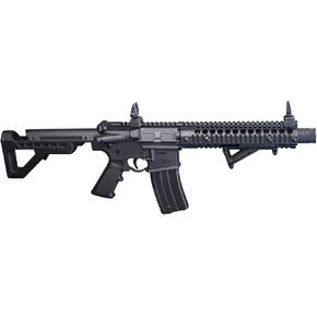 DPMS SBR CO2 BB Air Rifle - 25-Round Mag - 430 FPS - Black in Saudi Arabia