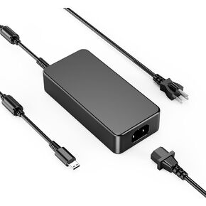 Slim 400W Laptop AC Adapter for Msi Titan 18 HX AI A2XWJG A2XWIG Vector A18 HX A9WIG A9WHG A23-400P1A A400A001P ADP-400CB B Adapter Cord in Saudi Arabia