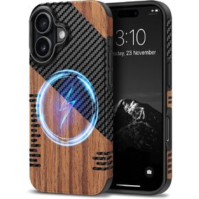 TENDLIN Compatible with iPhone 16 Case (Black) in Saudi Arabia