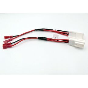 TOY30-TWSU4 Speaker Wire Harness Adapter Compatible with Select Toyota 2013–2019 JBL | Tweeter Subwoofer Connector Plug & Play Car Audio Wiring in Saudi Arabia