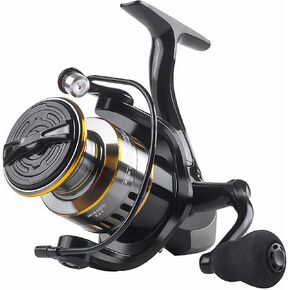Spinning Fishing Reel 22 LBs Max Drag with 5.2:1 High in Kuwait