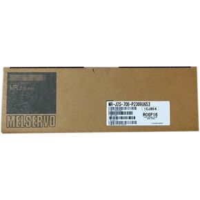 SMOCONE MR-J2S-70B-PZ009U653 New and Sealed in Box MRJ2S70BPZ009U653 1-Year Warranty in Kuwait