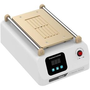 8 Inch LCD Screen Separator with Digital Temperature Control,Dual-Pump Suction,and Detachable Touch Screen for Smartphone Repair in Saudi Arabia