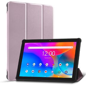 PRITOM 2026 10'' Tablet with Case, 5Ghz WiFi 6, 64GB, HD IPS, 6000mAh,Black in Kuwait