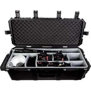 Aputure Light Storm LS C120d II Daylight LED 2-Light Kit, V-Mount Plate in Kuwait