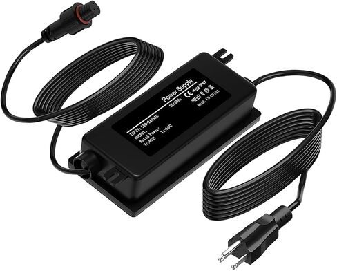 36V Power Adapter for Govee Permanent Outdoor Lights H705A/B/C in Saudi Arabia