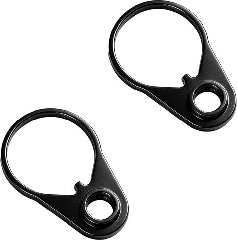 Two Point Traditional Sling Mount 2Pack Black in Saudi Arabia