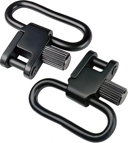 Two Point Traditional Sling Mount 2Pack Black in Saudi Arabia