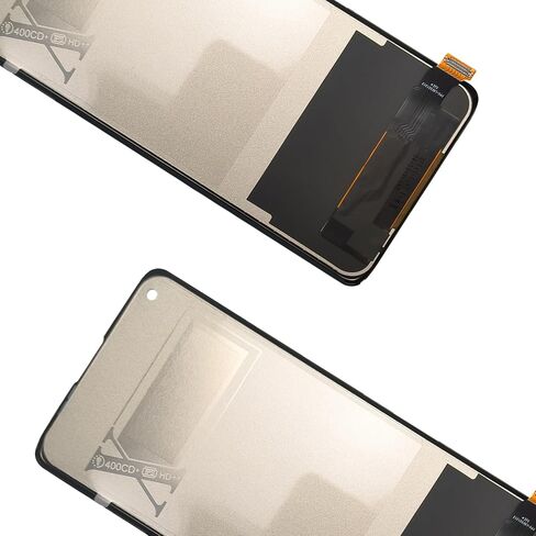 TFT Display [No Fingerprint Function] Compatible with Oneplus 8 Pro [6.78 inch] IN2023, IN2020, IN2021, IN2025 Screen Touch Digitizer Assembly LCD Display with Repair kit in Kuwait