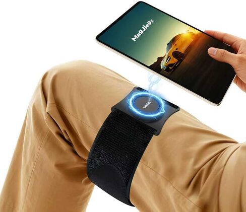 لوح ركبة مغناطيسي من MAGJIEYX لأجهزة iPad والهاتف، حامل طيران على الفخذ in Kuwait