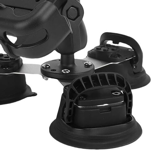 Omabeta Triple Suction Cup Tablet Mount, Durable Nylon Design in Saudi Arabia