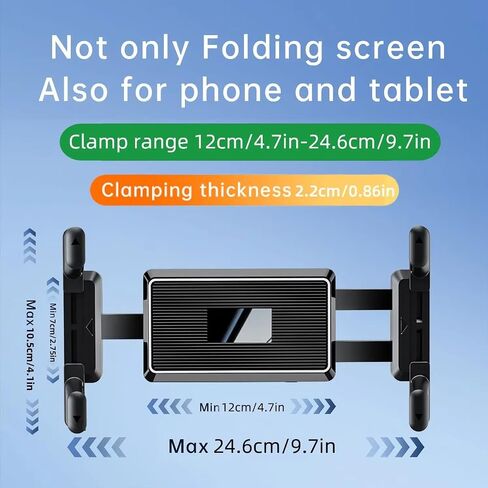 Tablet Car Mount for Mercedes-Benz G-Class in Kuwait
