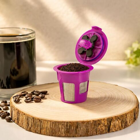 Perfect Pod Universal Café Flow Reusable K-Cup Coffee Filter for Keurig in Kuwait