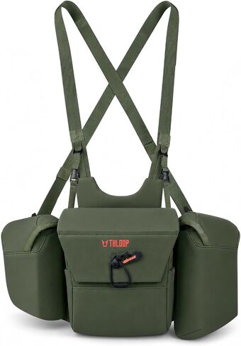 Lightweight Binocular Harness Chest Pack in Kuwait
