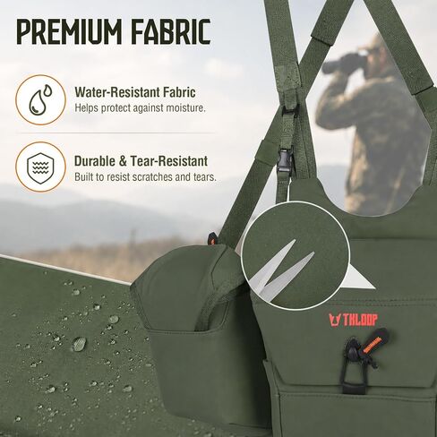 Lightweight Binocular Harness Chest Pack in Kuwait