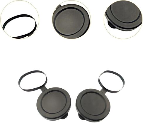 Lens Portable Replace Parts Inner Diameter 2.4 Inch Protective Covers in Saudi Arabia