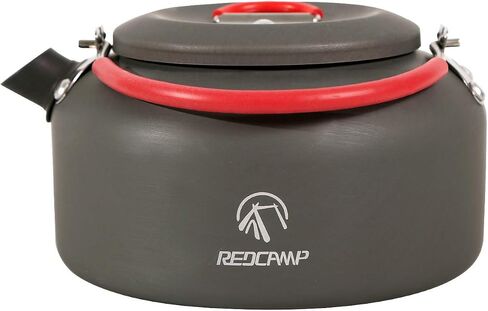 REDCAMP 0.8L Lightweight Tiny Camping Kettle for Outdoor Tea & Coffee Pot in Saudi Arabia