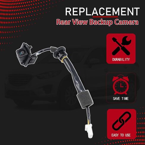 Parking Assist Camera Compatible with 13-16 Mazda CX-5 2.0L 2.5L in Saudi Arabia