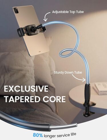 Lamicall Phone Holder for Bed & Gooseneck Tablet Holder in Kuwait