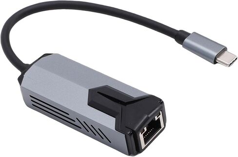 Mingzhe 5Gbps USB C to Ethernet Adapter Lightweight Metal HighSpeed Network in Kuwait