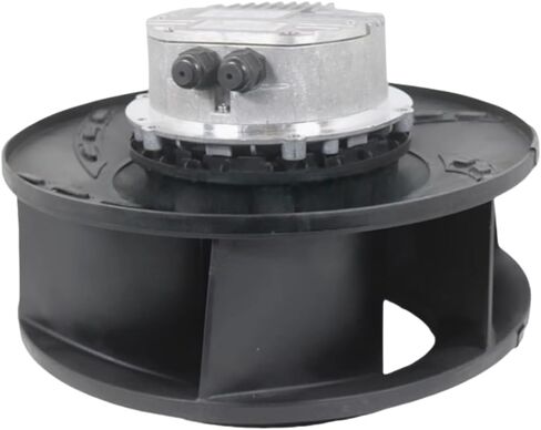 SC355F5-AKT-00 380-480V 800/680W 2350RPM Cooling Fan 355mm in Kuwait