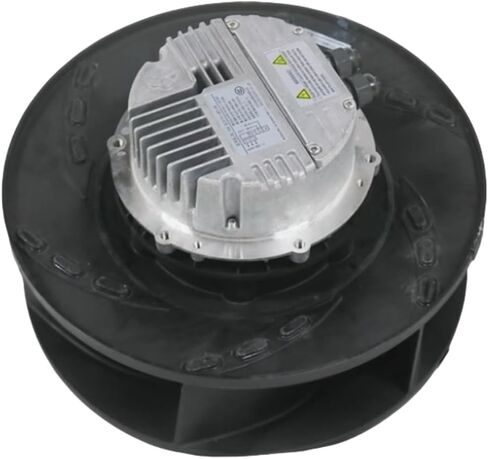 SC355F5-AKT-00 380-480V 800/680W 2350RPM Cooling Fan 355mm in Kuwait
