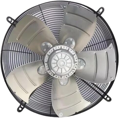 ALA500D4-2M00-T 400V 1.75A 0.89W 1365RPM Cooling Fan 500mm in Kuwait