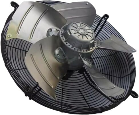 ALA500D4-2M00-T 400V 1.75A 0.89W 1365RPM Cooling Fan 500mm in Kuwait