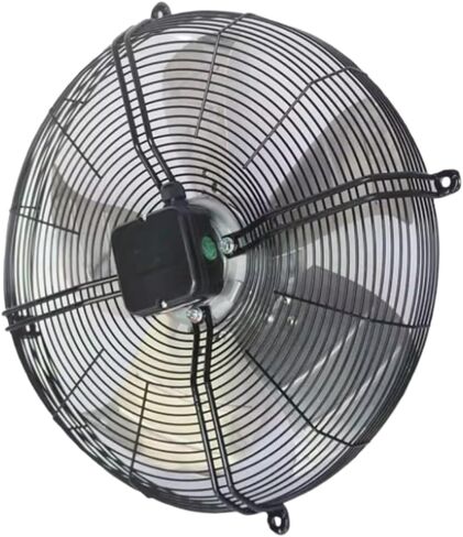 ALA500D4-2M00-T 400V 1.75A 0.89W 1365RPM Cooling Fan 500mm in Kuwait