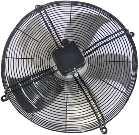 ALA500D4-2M00-T 400V 1.75A 0.89W 1365RPM Cooling Fan 500mm in Kuwait