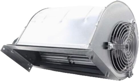 D2D160-DE02-11 230/400V 5.34/6.9A 700W 2700RPM Cooli ng Fan 190mm in Kuwait