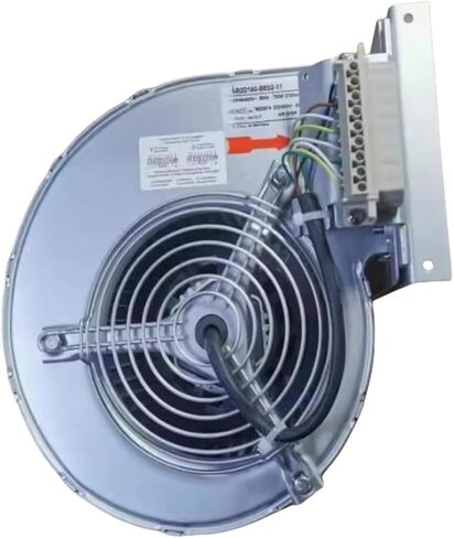 D2D160-DE02-11 230/400V 5.34/6.9A 700W 2700RPM Cooli ng Fan 190mm in Kuwait