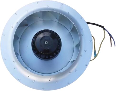 FLH280/050A-1802A2-1WT 220V 1.14A 100W 2660RPM Cooling Fan 280mm in Kuwait