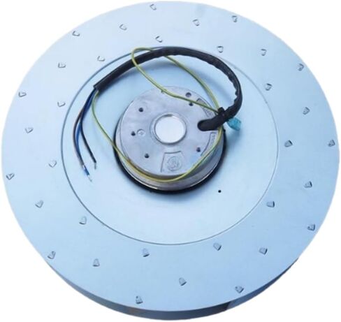 FLH280/050A-1802A2-1WT 220V 1.14A 100W 2660RPM Cooling Fan 280mm in Kuwait