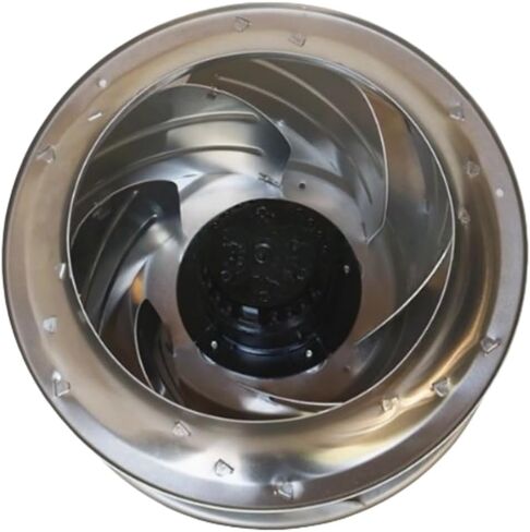 SC355A2-AG5-16 230V 1.0A 210W 1400RPM Cooling Fan 355mm in Kuwait
