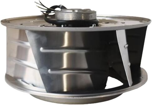 SC355A2-AG5-16 230V 1.0A 210W 1400RPM Cooling Fan 355mm in Kuwait
