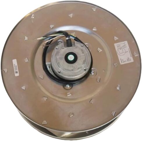 SC355A2-AG5-16 230V 1.0A 210W 1400RPM Cooling Fan 355mm in Kuwait